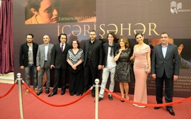 Azerbaijani Movie Shows at International Festival