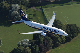 Ireland's Ryanair Announces Flights to Georgia