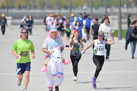 2nd Baku Marathon Attracts International Crowd