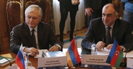 Azerbaijani, Armenian FMs Expected To Meet Next Week In Wake Of July 4 Civilian Deaths