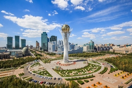 Kazakhstan’s $664 m Linguistic Reform Sees New Alphabet Comes Online