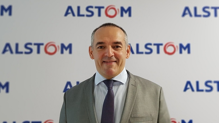 Managing Director Of French Transportation Manufacturer Alstom Says Demand For Faster, Reliable Trains In Eurasia Is Growing