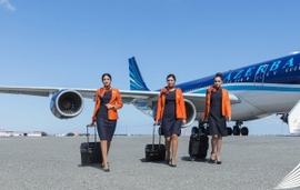 Azerbaijan Airlines Receives High Marks