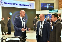 Turkmentel 2018 Helps Take Technology To New Levels For Turkmenistan