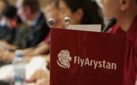 Kazakhstan To Launch First Low-Cost Airline, FlyArystan