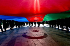Azerbaijanis Around The World Celebrate Solidarity Day