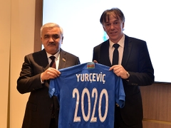 Nikola Jurčević To Take Charge of Azerbaijan’s National Soccer Team