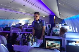 Air Astana Ranks At Top Of Asia's Best Airlines