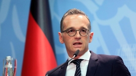 German FM Says EU Will Consider Visa-Free Policy For Russians