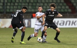 Caspian Football Teams Continue In Europa League