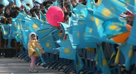 Kazakhstan Celebrates 28th Year of Independence