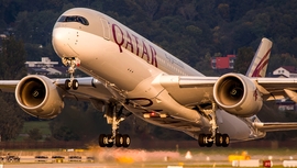 Qatar Airways To Launch First Nonstop Flights To Kazakhstan