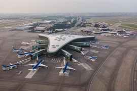 Baku's Heydar Aliyev International Airport Named Best Airport By Skytrax