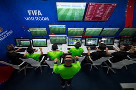 Azerbaijan Sets to Deploy VAR Technology in Football Pitches