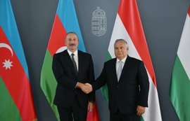 Hungary Secures Gas Purchase Agreement with Azerbaijan