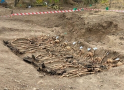Azerbaijan Unearths 48 More Bodies in Newly Liberated Lands, Total Surpasses 600
