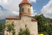 Albanian Kish church