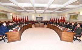 Azerbaijan, Turkey Discussed Military Cooperation