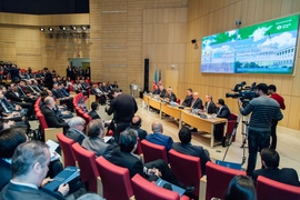 First Azerbaijan-USA Business Forum held in Baku
