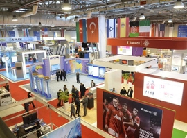 "Bakutel 2016" held in Azerbaijan