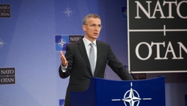 NATO Eyeing Azerbaijan with Interest