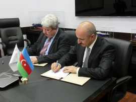 Azerbaijani and Ukrainian to Build and Design Sea Vessels