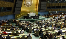 UN General Assembly Adopts Azerbaijan Initiated Resolution