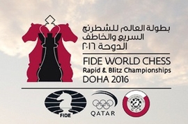 Azerbaijani Grandmasters Compete at FIDE World Championship