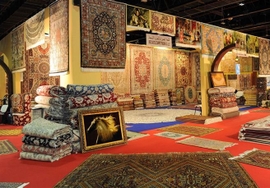Azerbaijani Carpets to Exhibit in UAE