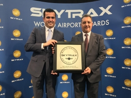 Baku Airport Considered One of the Region’s Best