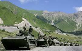 Georgia Reacts to Russia’s Plans for a South Ossetia Military Takeover