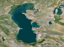 Caspian Littoral States Gather in Turkmenistan to Discuss Navigation Safety