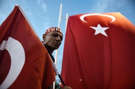 Overseas Voting in Turkish Referendum Begins
