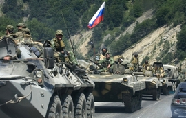 Russia Incorporates Georgian Forces Into Its Military