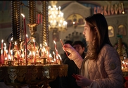 Along with billions of Christians worldwide, Orthodox Christians and Roman Catholics living in Azerbaijan celebrated Easter this past Sunday.