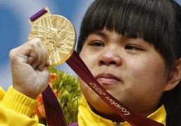Kazakhstani Weightlifters Disqualified From Competitions