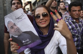 Economy Weighs Heavily On Iranians As They Prepare To Vote