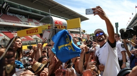 Formula 1 Fan Festival Kicks Off, In Time For June Grand Prix in Baku