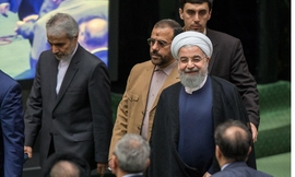 Iran’s Parliament Approves Rouhani Cabinet Nominees