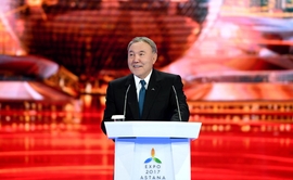 Expo 2017 is Over, But Astana Not Shutting Its Doors