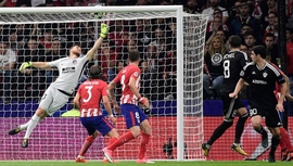 Qarabag FK Makes Headlines, Ends UCL Game Against Spain’s Atletico In 1-1 Draw