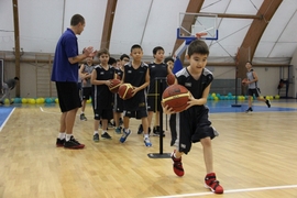 U.S.’ National Basketball Association Comes To Kazakhstan, Kick-Starts Youth Clinic