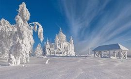 5 “Must See” Destinations In Russia For New Years