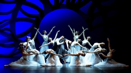 Kazakhstan Ballet Performs At New York’s Lincoln Center