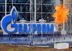 Russia's Gazprom Eyes Gas Fields In Argentina