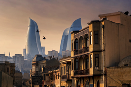 Don’t Wait in Line To Get a Visa When Visiting Azerbaijan