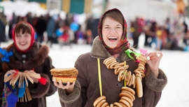 Visiting Moscow? Don’t Miss The Pancakes!
