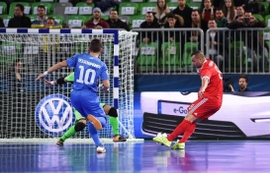 Caspian Futsal Teams Make It To UEFA Futsal Euro 2018 Semi-Finals