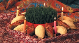 Caspian Region Gets Ready To Celebrate Novruz