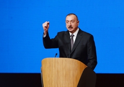 Azerbaijan’s President Garners Overwhelming Support In Pre-Election Survey